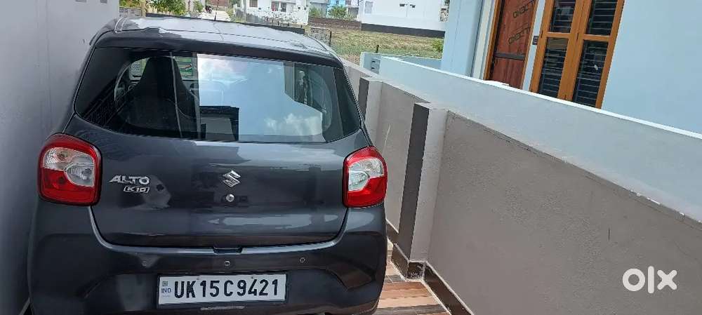 Maruti Suzuki Alto K10 2022 Petrol 14000 Km Driven