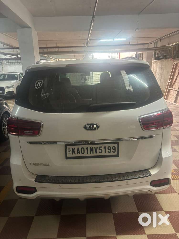 Kia Carnival Prestige 2020 Diesel Car