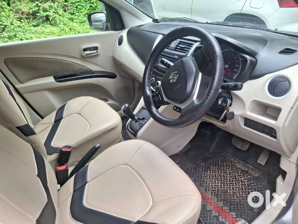 Maruti Suzuki Celerio X Amt Vxi Option, 2018, Petrol