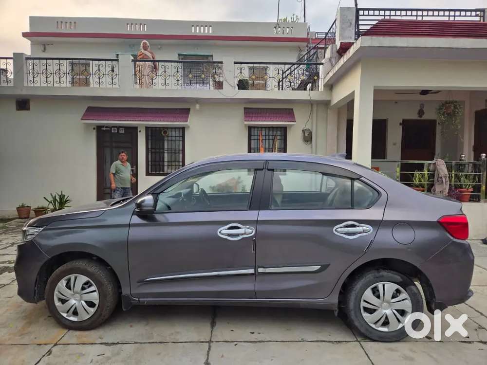 Honda Amaze 1.2 Smt Petrol 2021