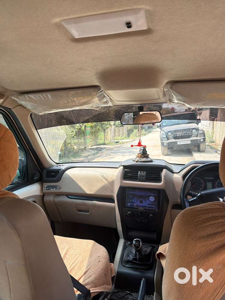 Mahindra Scorpio Classic 2023 Diesel 65000 Km Driven