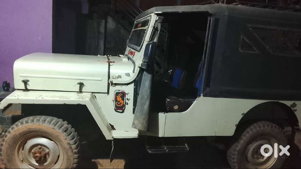 Mahindra Jeep