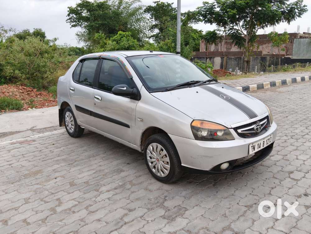 Tata Indigo Ecs Ecs Lx Cr4 Bs-iv, 2014, Diesel