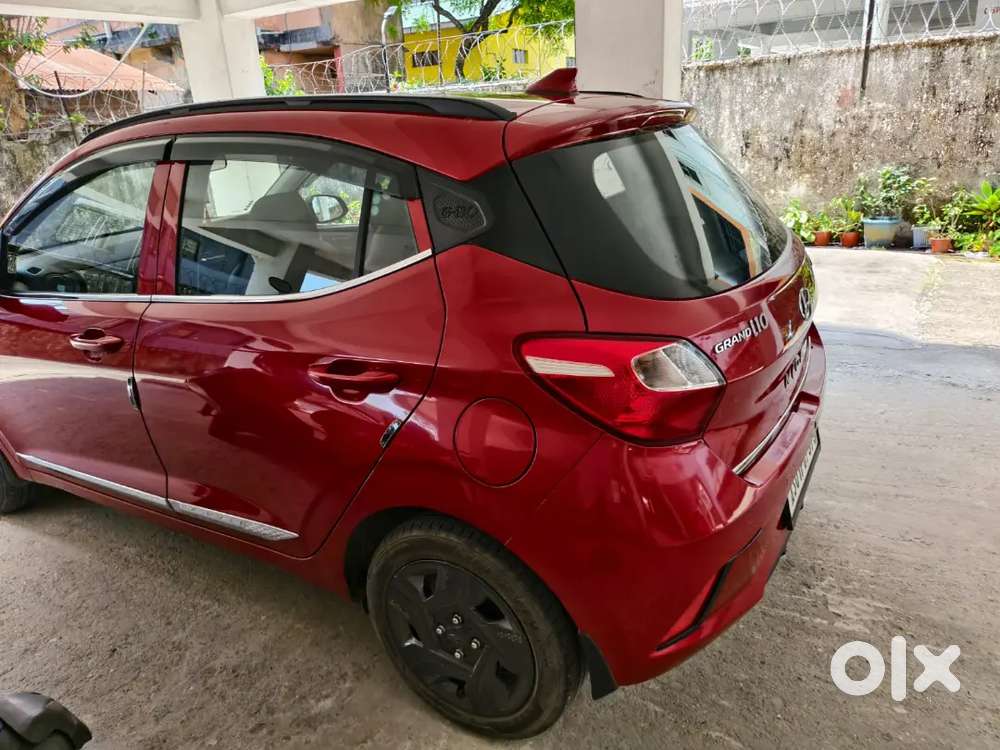 Hyundai Grand I10 Nios 2022 Corporate