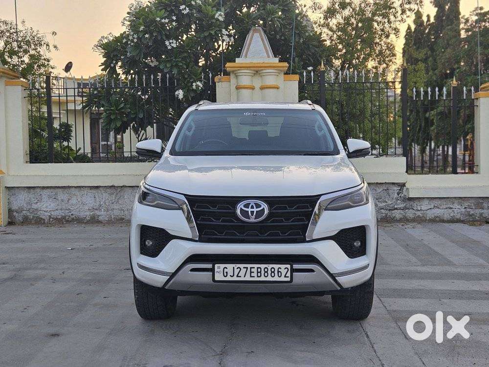 Toyota Fortuner 4x2 Mt 2.8 Diesel, 2022, Diesel