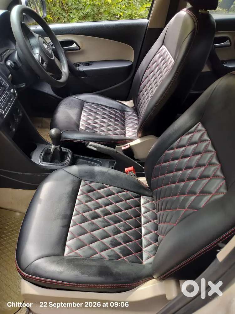 Volkswagen Polo 2014 Diesel.