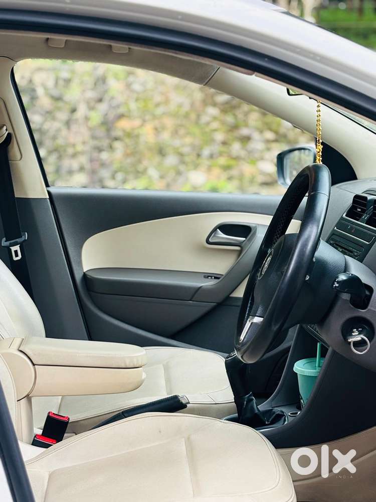 Volkswagen Diesel Car 2012