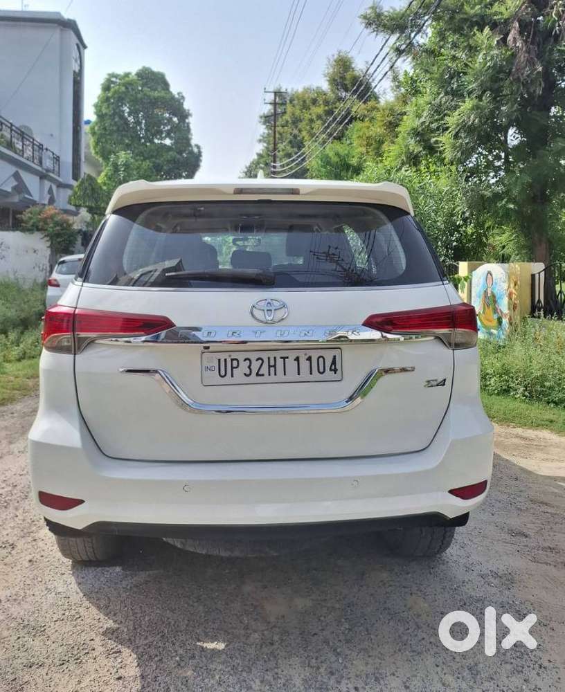 Toyota Fortuner 4x4 Mt 2.8 Diesel, 2017, Diesel