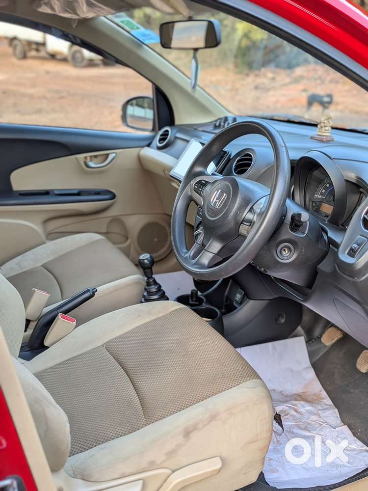 Honda Brio 2015 Petrol 83000 Km Driven