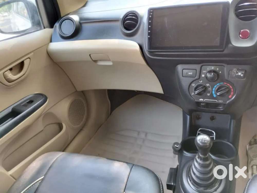 Honda Amaze Full Working And Raning