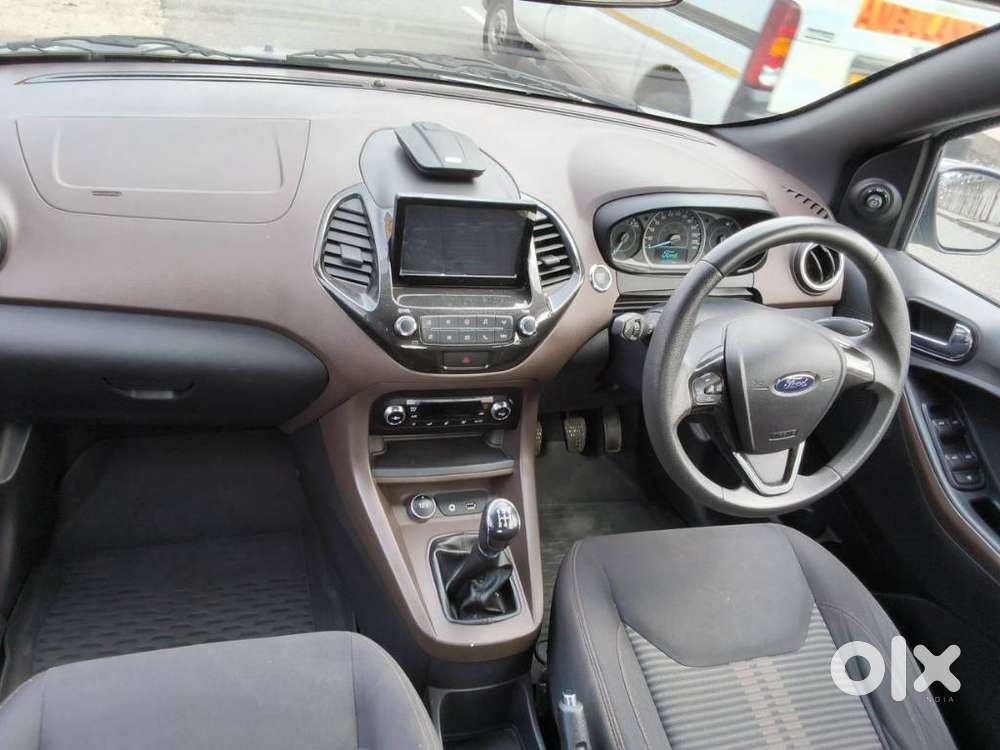 Ford Freestyle Titanium, 2018, Petrol