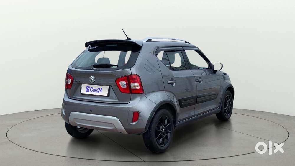 Maruti Suzuki Ignis 1.2 Amt Zeta, 2024, Petrol