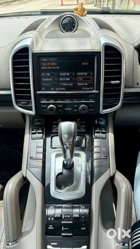 Porsche Cayman, 2014, Petrol
