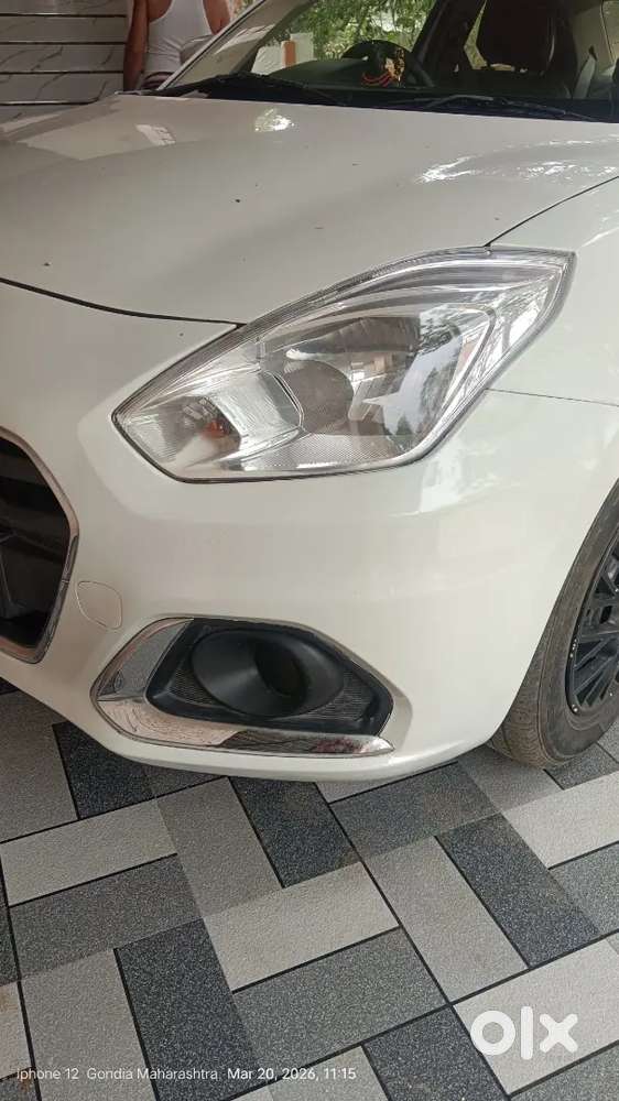 Maruti Suzuki Dzire 2017 Petrol 75000 Km Driven