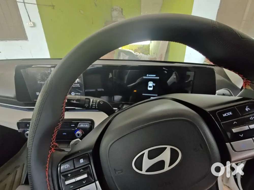 Hyundai Verna 2025 Sx Petrol Automatic