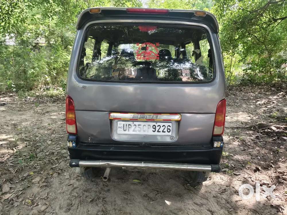 2019 Maruti Suzuki Eeco 1.2