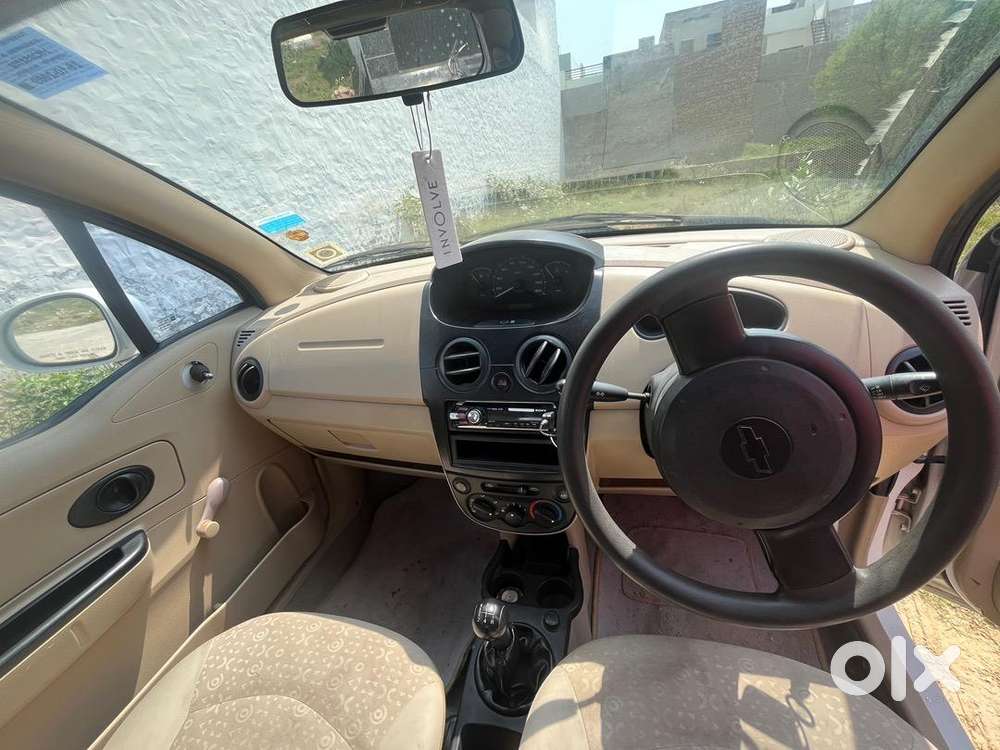 Chevrolet Spark 2009 Petrol Well Maintained