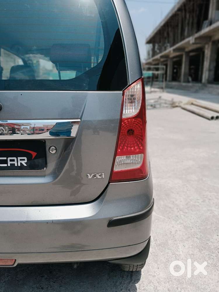 Maruti Suzuki Wagon R, 2013, Petrol