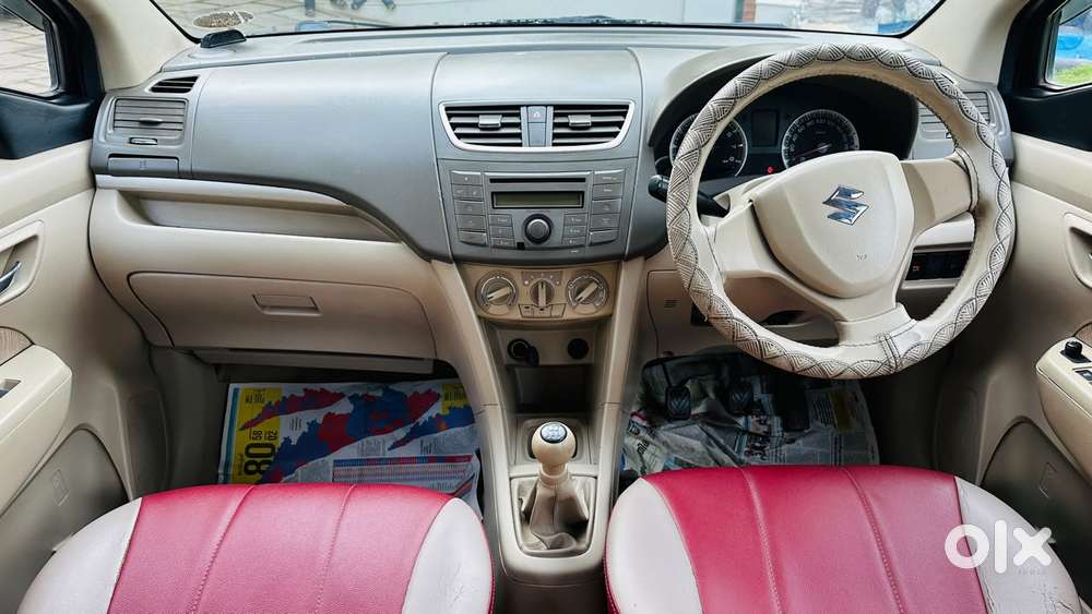 Maruti Suzuki Ertiga Vxi Abs, 2014, Petrol