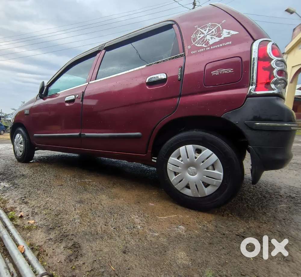 Maruti Suzuki Alto 2009