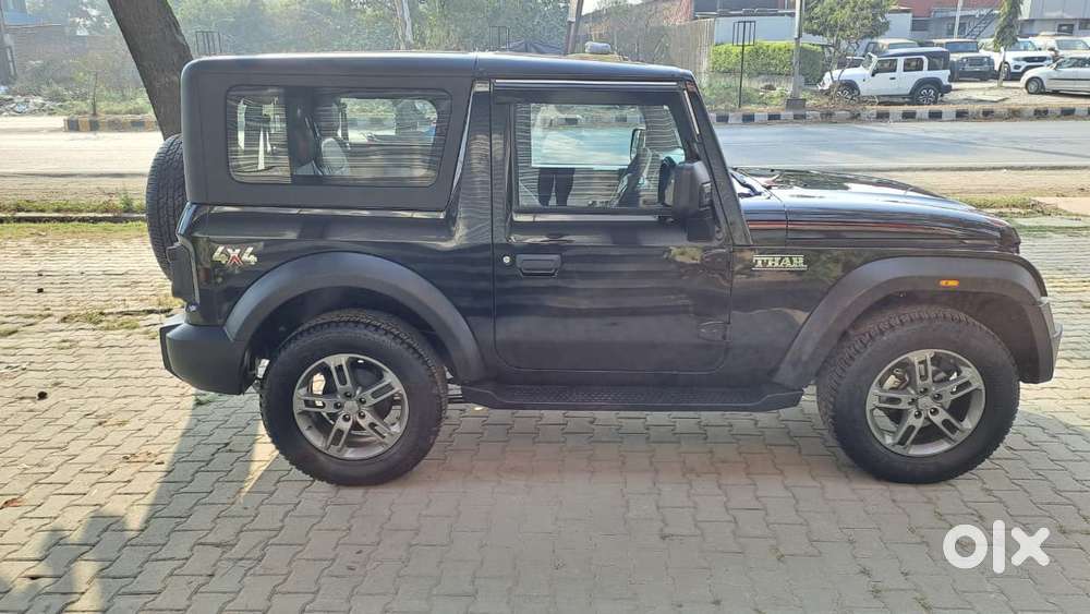 Mahindra Thar Lx Hard Top Diesel Mt 4wd, 2023, Diesel