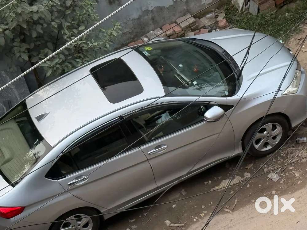 Honda City Petrol Manual Mint Condition