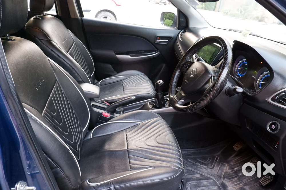 Maruti Suzuki Baleno 2019