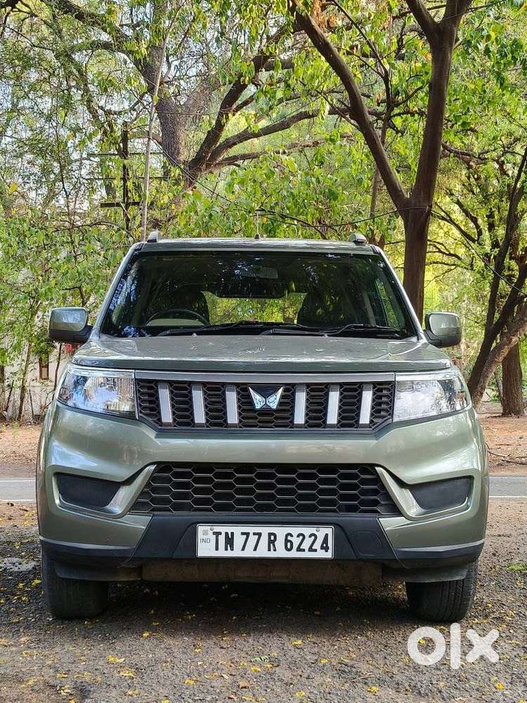 Mahindra Bolero Neo N8, 2022, Diesel