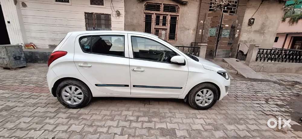 Hyundai I20 Diesel 2013