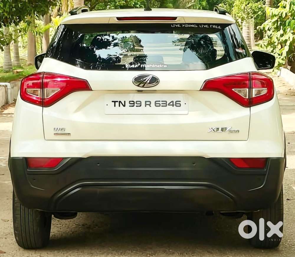 Mahindra Xuv300 W6 Diesel, 2019, Diesel