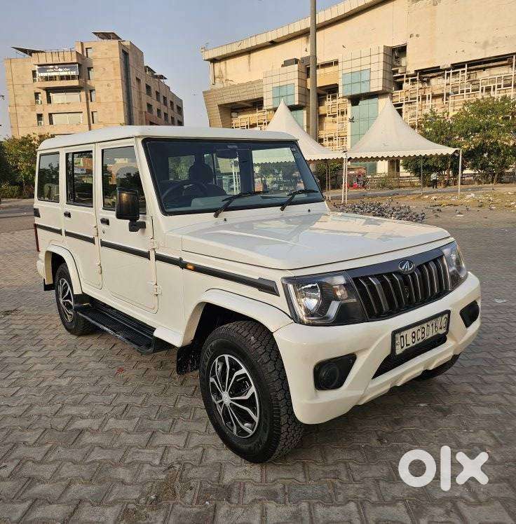 Mahindra Bolero B4, 2022, Diesel