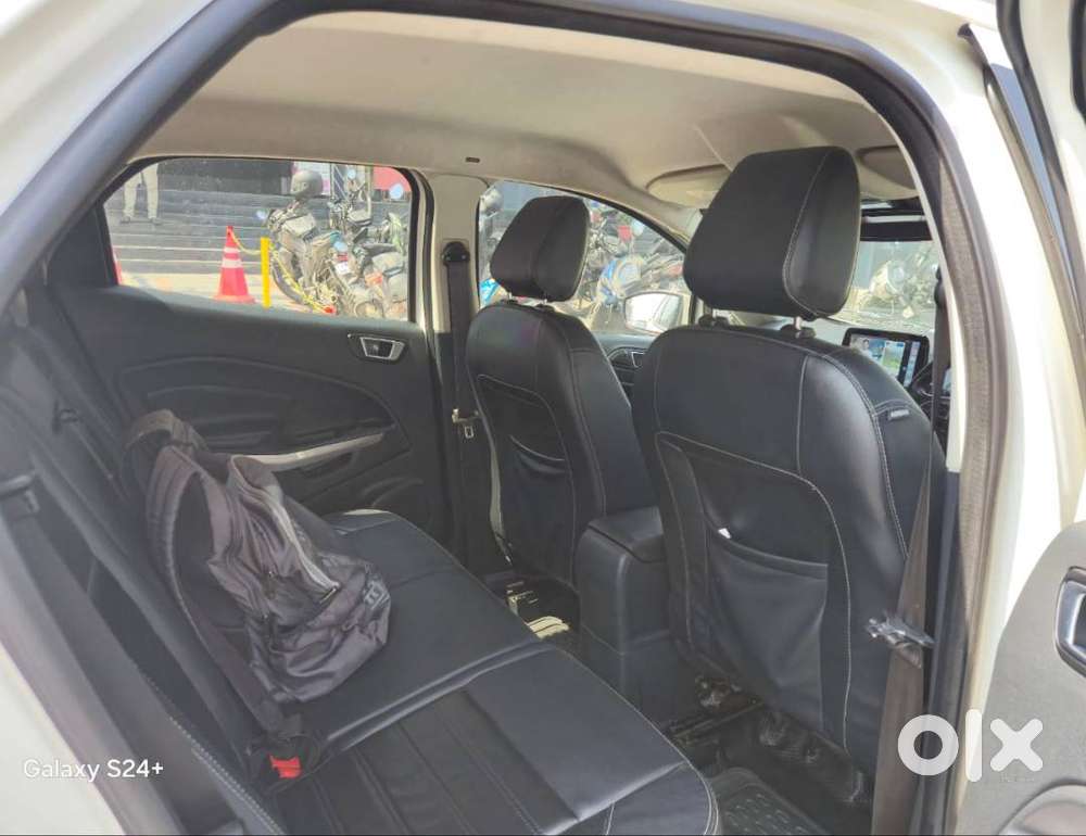 Ford Ecosport Titanium Plus Automatic 2018