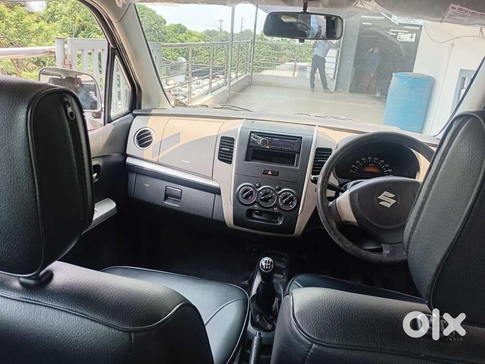 Maruti Suzuki Wagon R Lxi 1.0, 2014, Petrol