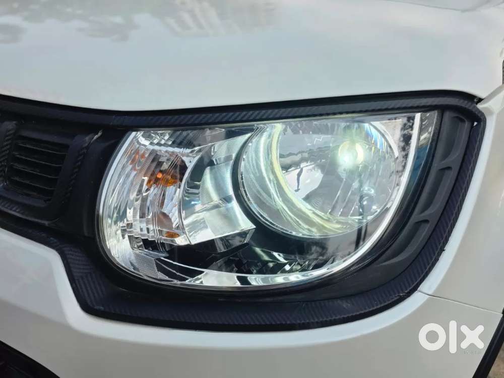 Maruti Suzuki Ignis, 2025, Petrol