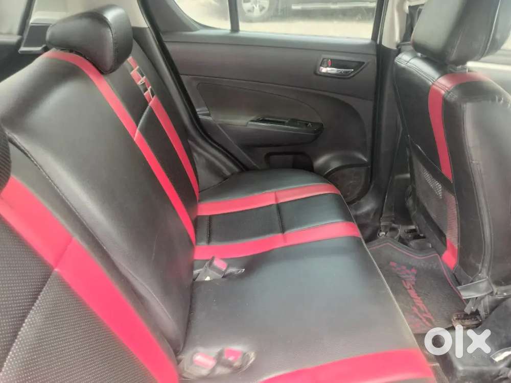 Maruti Swift 2016 Edition
