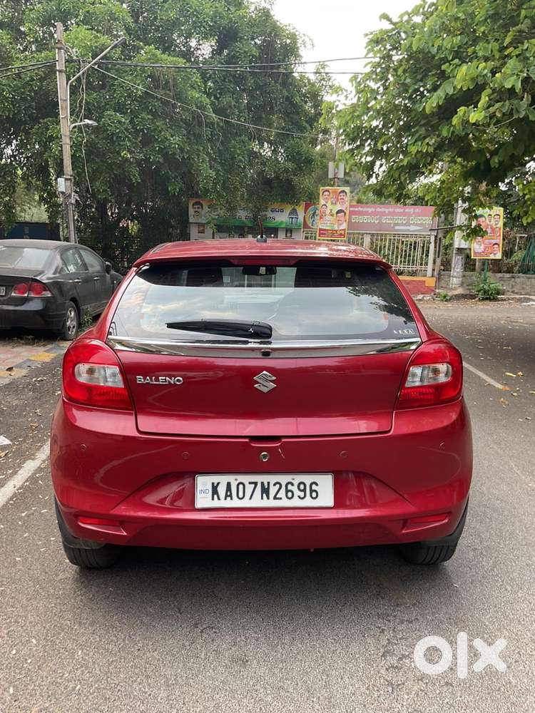 Maruti Suzuki Baleno 1.2 Zeta, 2020, Petrol