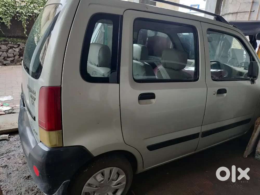 Maruti Suzuki Wagon R Petrol 2004