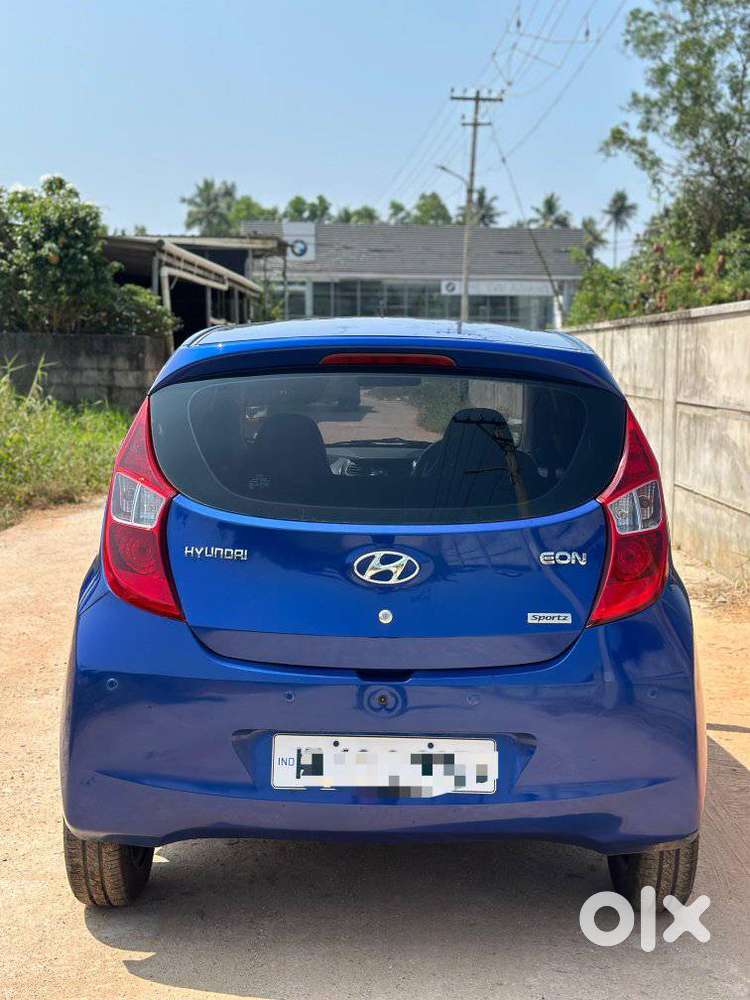 Hyundai Eon Sportz, 2013, Petrol