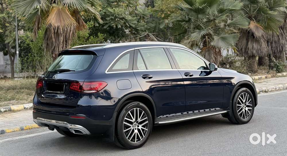 Mercedes-benz Glc Class