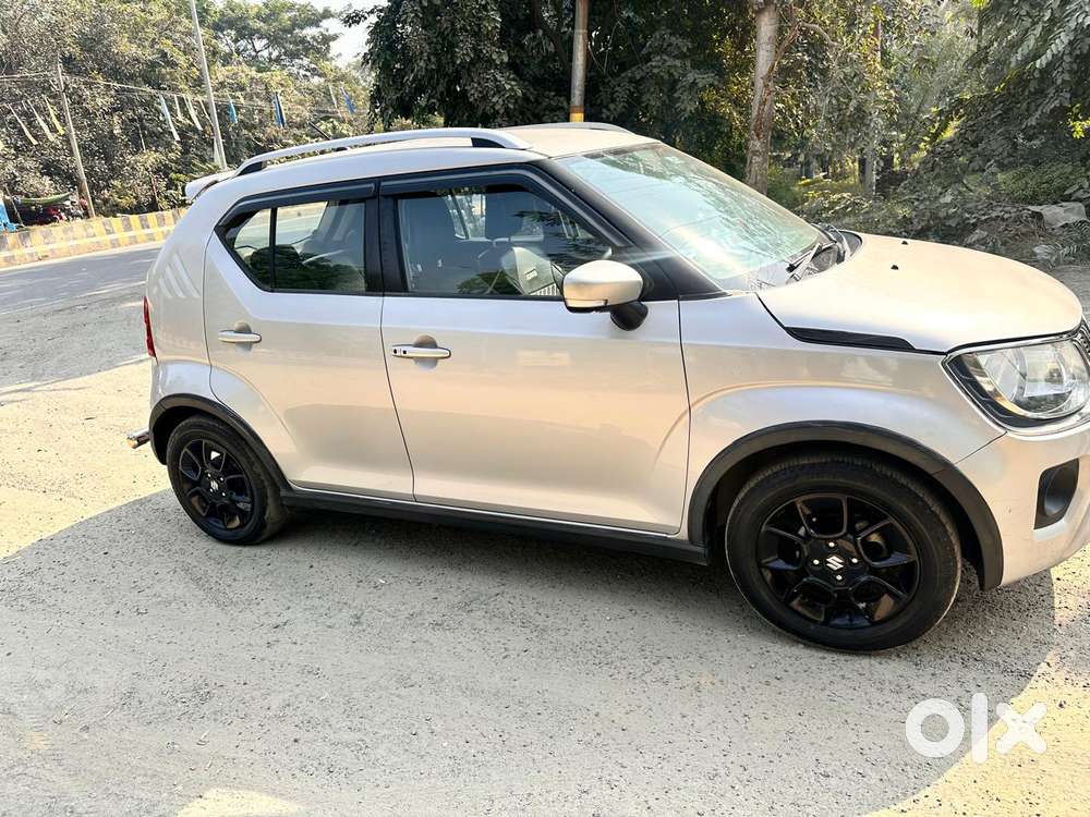Maruti Suzuki Ignis