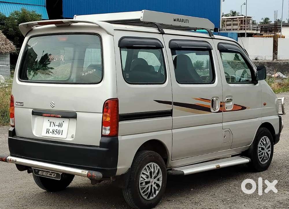 Maruti Suzuki Eeco 5 Str Ac (o), 2019, Petrol