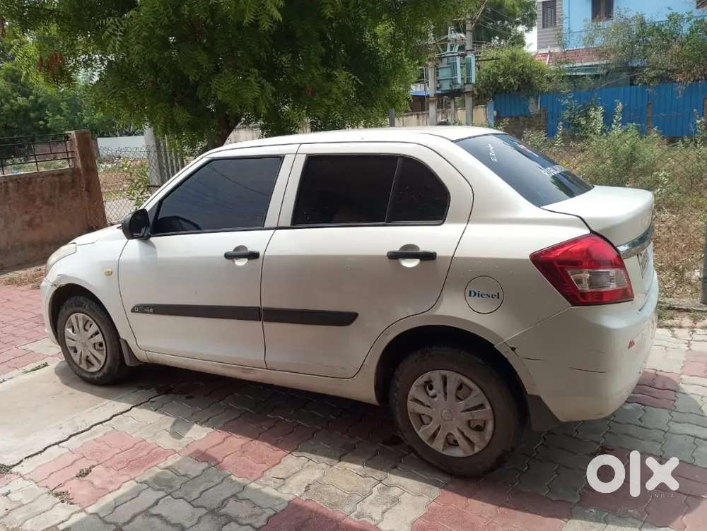 Maruti Suzuki Dzire 2018