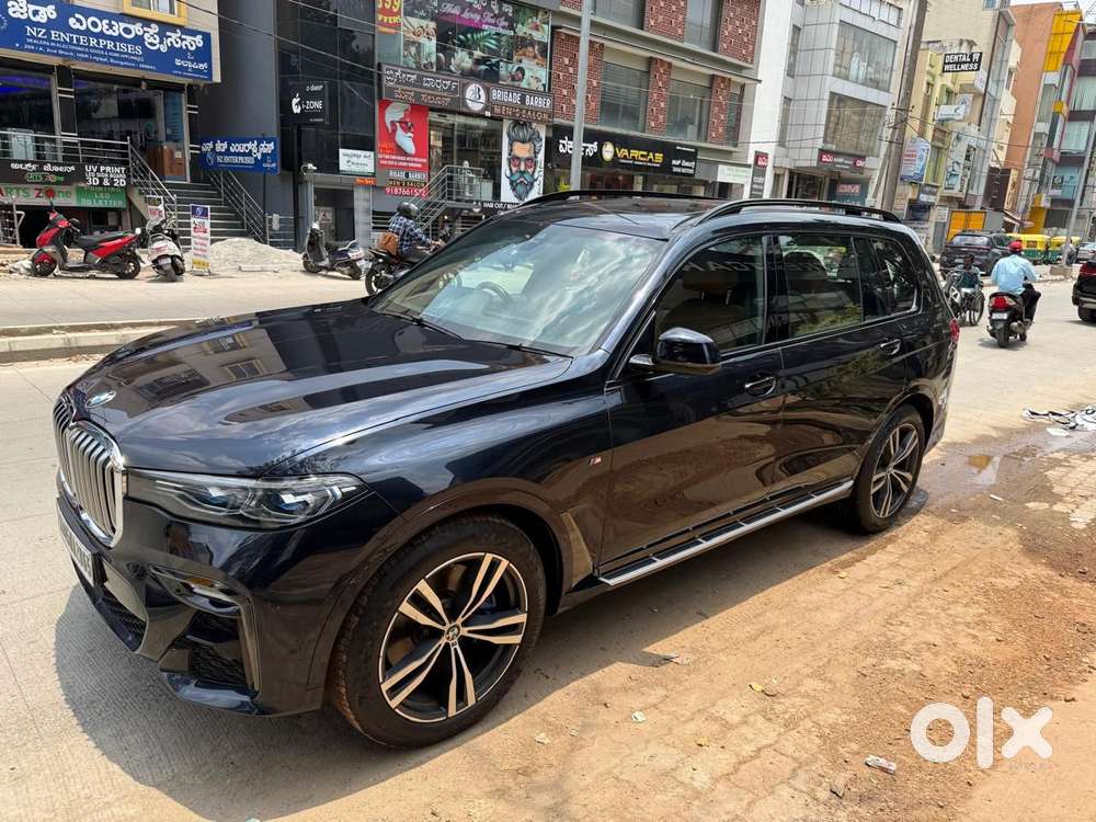 Bmw X7 3.0 Xdrive 40i M Sport, 2020, Petrol