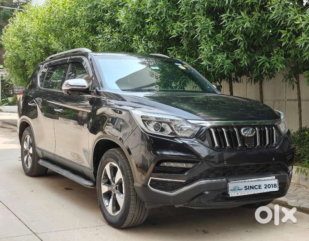 Mahindra Alturas G4 4wd At, 2019, Diesel