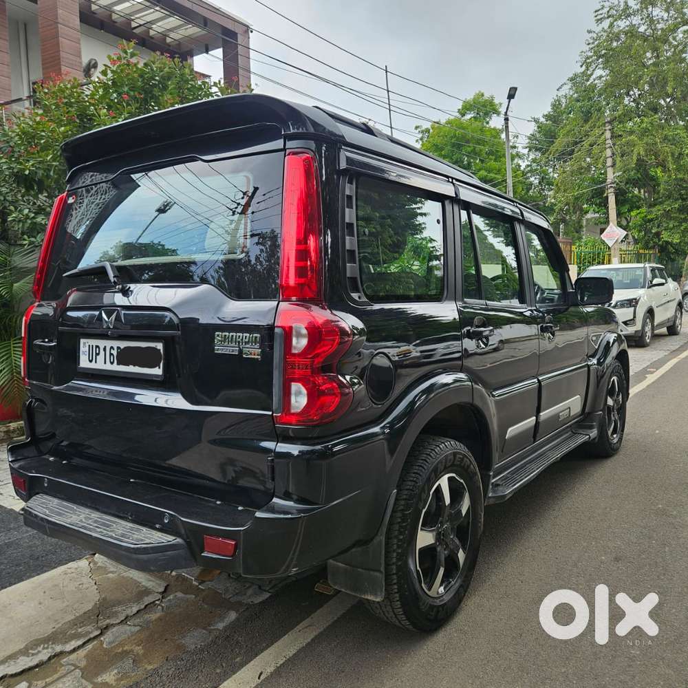 Mahindra Scorpio Classic 2.2 S 11 Mt 7 Str, 2023, Diesel