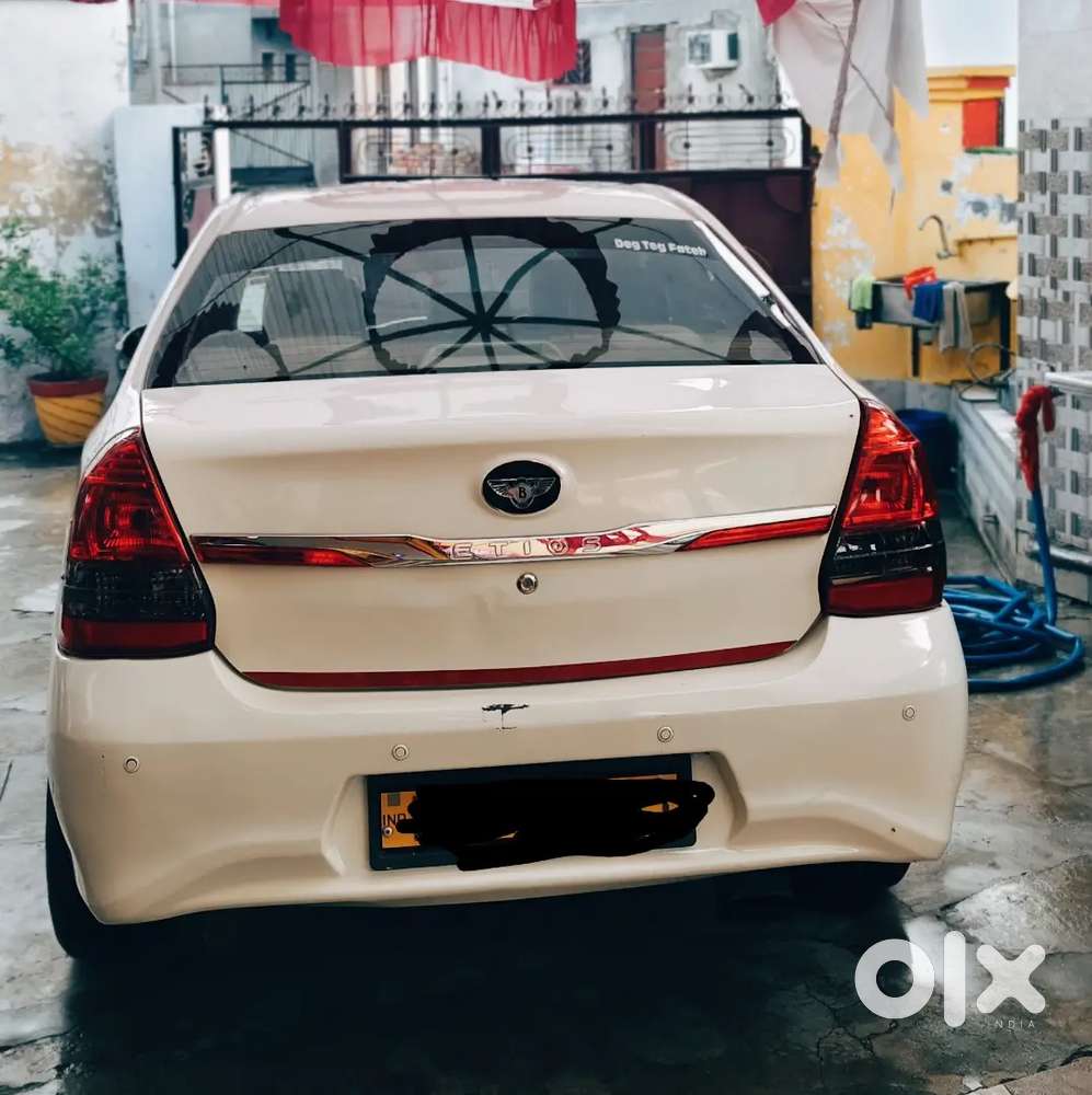 Toyota Etios Diesel 2017