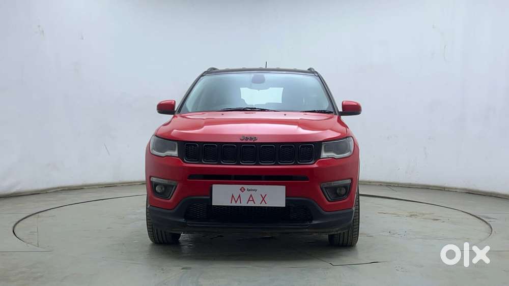 Jeep Compass 2.0 Night Eagle Diesel, 2020, Diesel