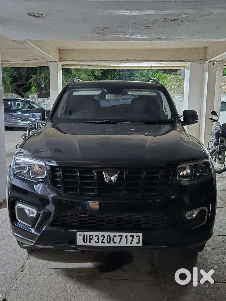 Mahindra Scorpio-n Z8 L Diesel Mt 2wd 7 Str, 2025, Diesel