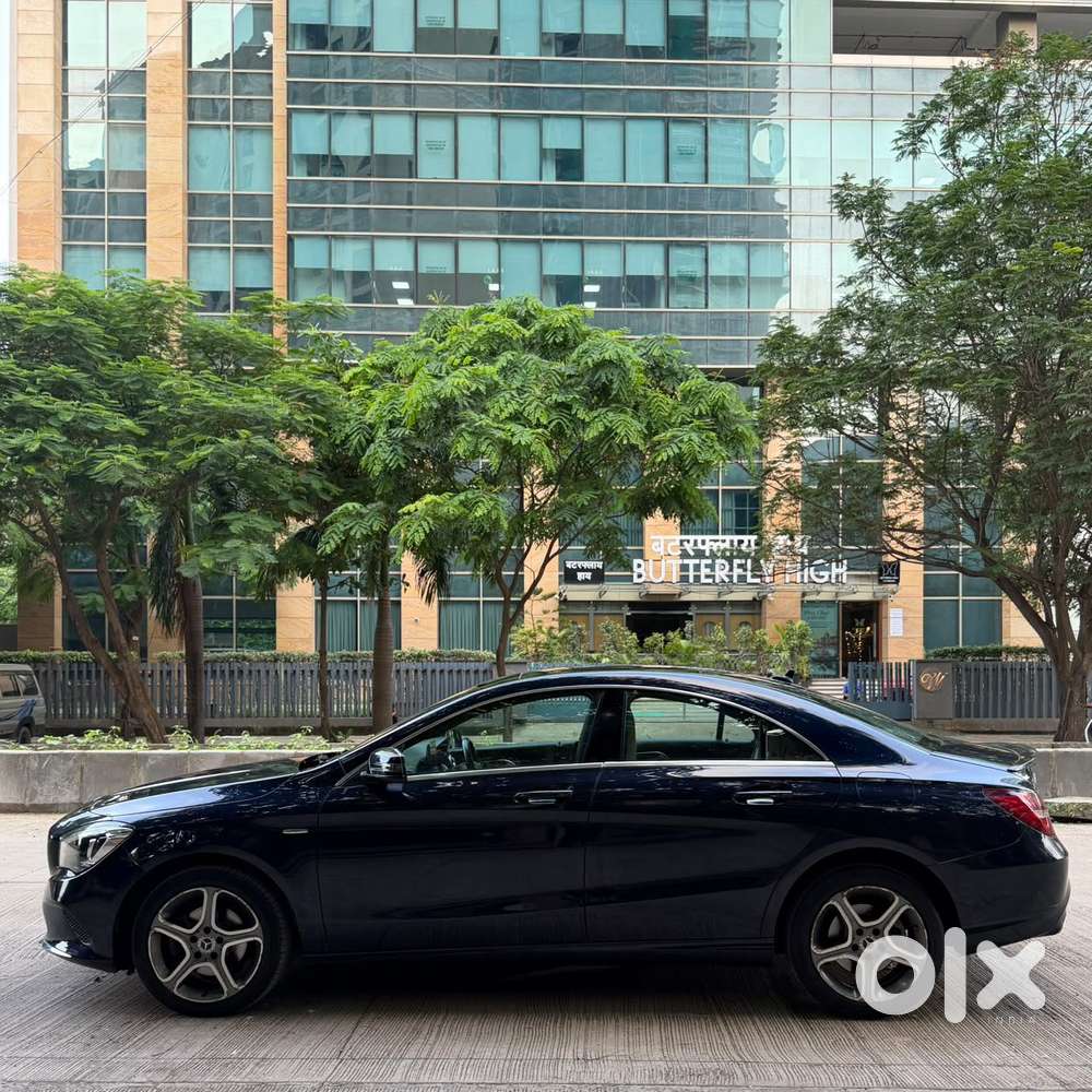 Mercedes-benz Cla 200 D Sport, 2019, Diesel
