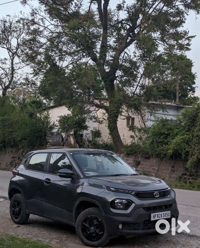 2022 Tata Punch Camo Adventure